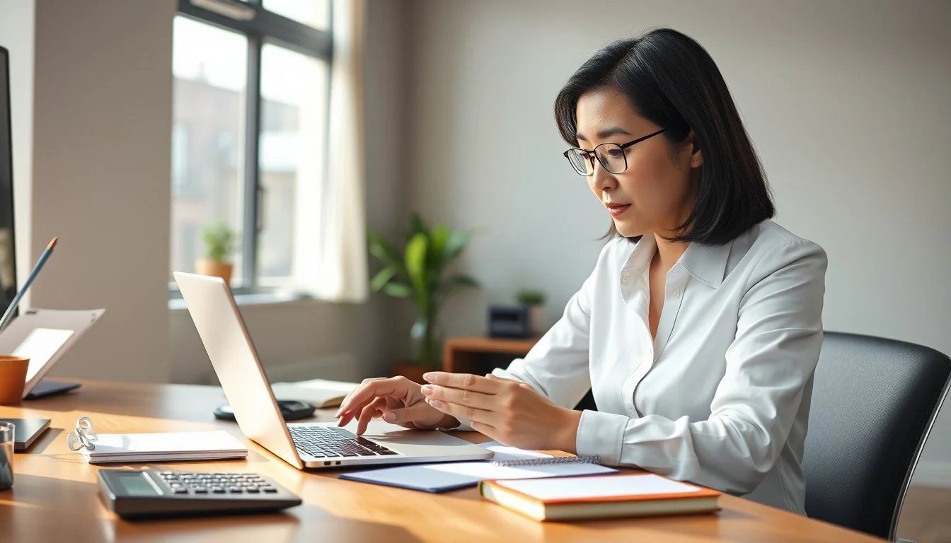 Your Accounting Solution